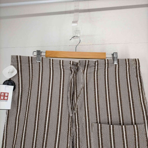 キャプテンサンシャイン KAPTAIN SUNSHINE 23SS WALK EASY PANTS メンズ US:32-33