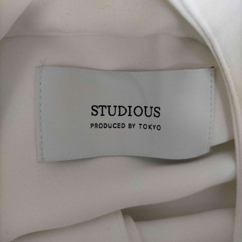 ステュディオス STUDIOUS スカーフS/Sシャツ メンズ 1