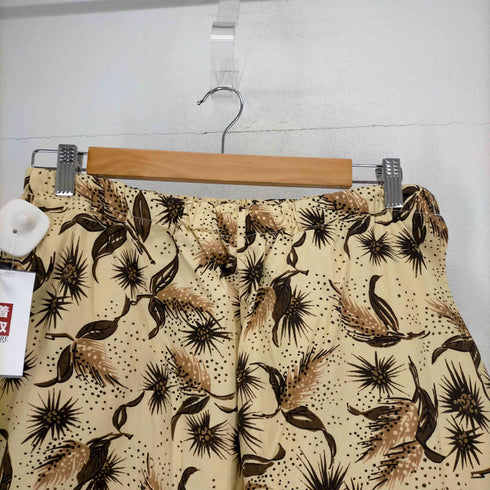 サニースポーツ SUNNY SPORTS 23SS PRINTED BAGGY PANT メンズ JPN:L