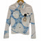 ドルチェアンドガッバーナ DOLCE&GABBANA Blanc Logo Broderie Jeans メンズ 44