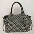 ケイトスペードニューヨーク kate spade NEW YORK Classic Spade Stevie 2WAY ショルダー 総柄 ジャガード マザーズバッグ レディース