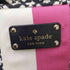 ケイトスペードニューヨーク kate spade NEW YORK Classic Spade Stevie 2WAY ショルダー 総柄 ジャガード マザーズバッグ レディース
