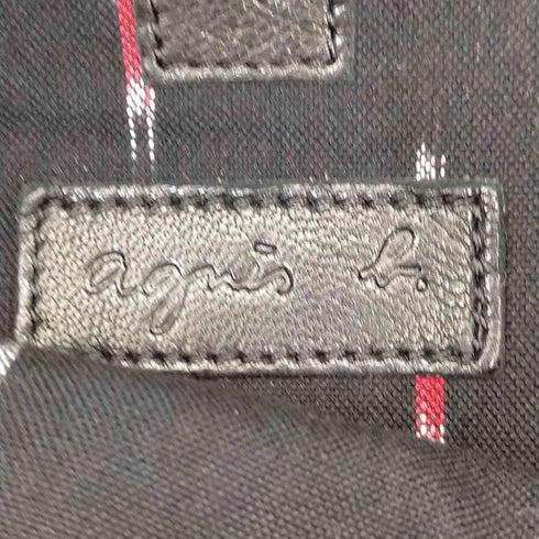 アニエスベー agnes b. CU01 SAC ショルダーバッグ レディース