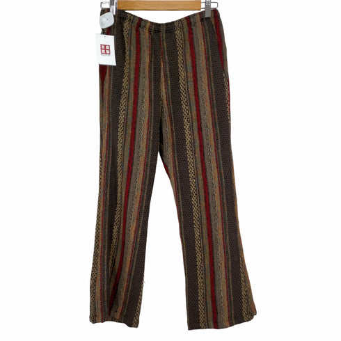ニードルズ Needles 22AW W.U. Boot-Cut Pant - W/AC/N Mult メンズ JPN:XS