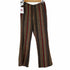 ニードルズ Needles 22AW W.U. Boot-Cut Pant - W/AC/N Mult メンズ JPN:XS
