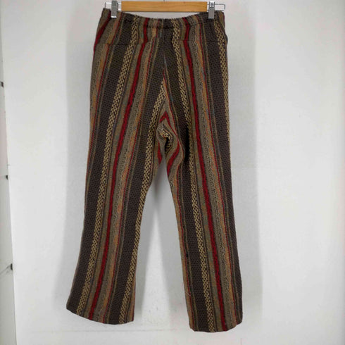 ニードルズ Needles 22AW W.U. Boot-Cut Pant - W/AC/N Mult メンズ JPN:XS