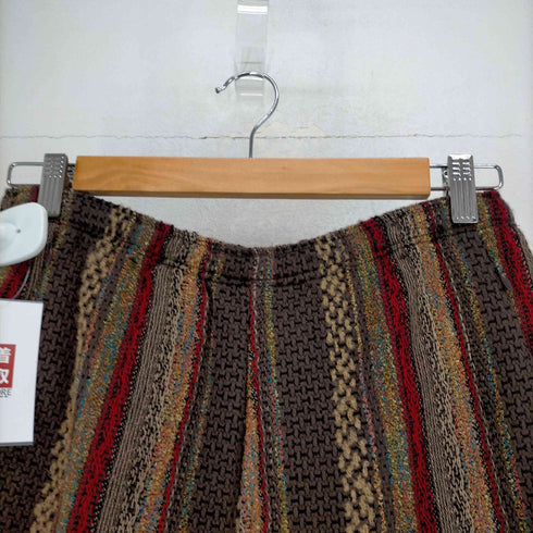 ニードルズ Needles 22AW W.U. Boot-Cut Pant - W/AC/N Mult メンズ JPN:XS