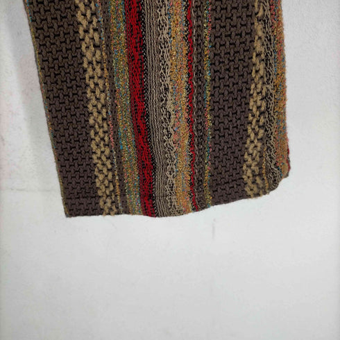 ニードルズ Needles 22AW W.U. Boot-Cut Pant - W/AC/N Mult メンズ JPN:XS