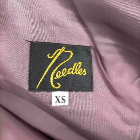 ニードルズ Needles 22AW W.U. Boot-Cut Pant - W/AC/N Mult メンズ JPN:XS