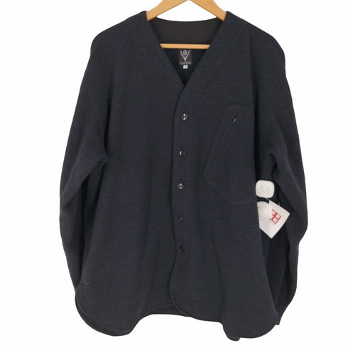 サウスツーウェストエイト SOUTH2WEST8 S2W8 SCOUTING SHIRT POLARTEC Fleece Lined Jersey メンズ JPN:M