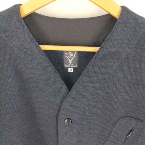 サウスツーウェストエイト SOUTH2WEST8 S2W8 SCOUTING SHIRT POLARTEC Fleece Lined Jersey メンズ JPN:M