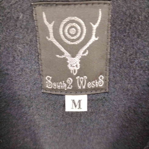 サウスツーウェストエイト SOUTH2WEST8 S2W8 SCOUTING SHIRT POLARTEC Fleece Lined Jersey メンズ JPN:M