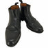 ジャラン スリウァヤ JALAN SRIWIJAYA LEATHER SOLE サイドゴア レザー ショート ブーツ レディース UK:4