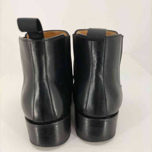 ジャラン スリウァヤ JALAN SRIWIJAYA LEATHER SOLE サイドゴア レザー ショート ブーツ レディース UK:4