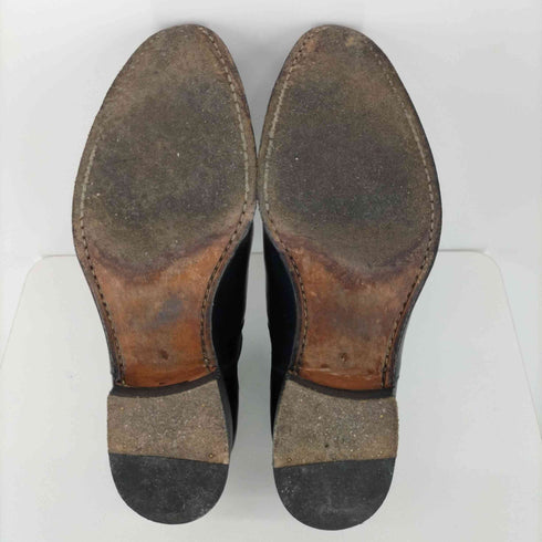 ジャラン スリウァヤ JALAN SRIWIJAYA LEATHER SOLE サイドゴア レザー ショート ブーツ レディース UK:4