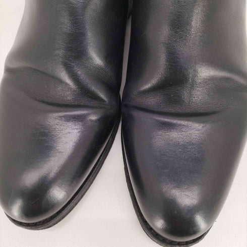 ジャラン スリウァヤ JALAN SRIWIJAYA LEATHER SOLE サイドゴア レザー ショート ブーツ レディース UK:4