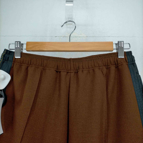 トーガビリリース TOGA VIRILIS 22AW Amunzen jersey pants メンズ JPN:46