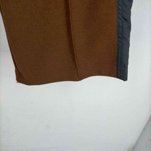 トーガビリリース TOGA VIRILIS 22AW Amunzen jersey pants メンズ JPN:46