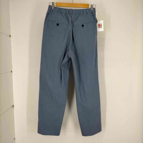 ネオンサイン NEON SIGN 23SS 2タックワイドパンツ メンズ