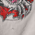 ベン タヴァニティ アンレーベル プロジェクト Ben Taverniti Unravel Project Destroyed Skull Print Jersey Sweatshirt スカルプリントダメージスウェットシャツ メンズ JPN:M