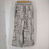 メゾンスペシャル MAISON SPECIAL 23AW Damask Jacquard Cut Snow Wide Pants メンズ JPN:0