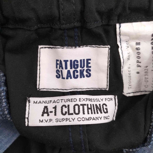 コロナ CORONA A-1 CLOTHING FATIGUE SLACKS JUNGLE EASY SLACKS メンズ JPN:L