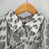 メゾンスペシャル MAISON SPECIAL Prime-Over Damask Cut Jacquard Shirt メンズ JPN:1
