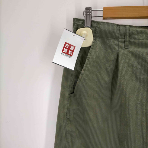 エフエーティー FAT KRINK ストレッチシアサッカー メンズ skinny