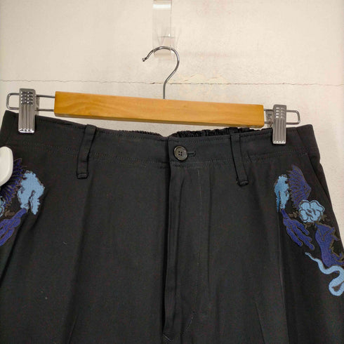 トーガビリリース TOGA VIRILIS 22AW Rayon twill pants メンズ JPN:46