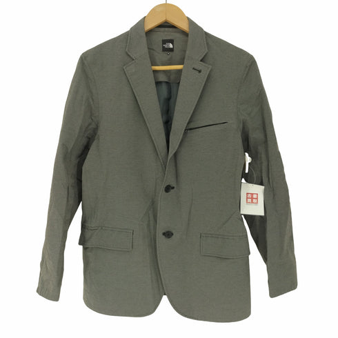 ザノースフェイス THE NORTH FACE Traverse Jetset Blazer トラバースジェットセットブレザー Mix Charcoal メンズ import:M