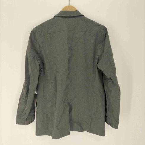 ザノースフェイス THE NORTH FACE Traverse Jetset Blazer トラバースジェットセットブレザー Mix Charcoal メンズ import:M