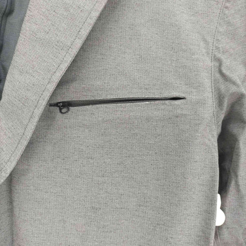 ザノースフェイス THE NORTH FACE Traverse Jetset Blazer トラバースジェットセットブレザー Mix Charcoal メンズ import:M