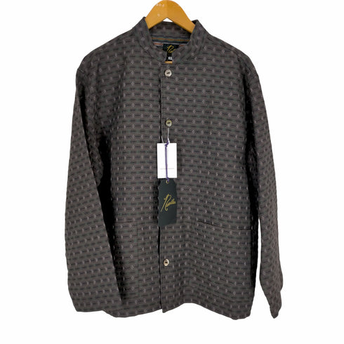 ニードルズ Needles Stand Collar Shirt メンズ JPN:S