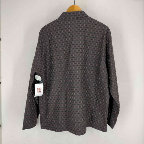 ニードルズ Needles Stand Collar Shirt メンズ JPN:S
