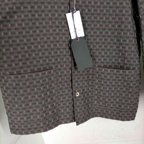ニードルズ Needles Stand Collar Shirt メンズ JPN:S