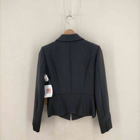フォクシー FOXEY 1Bシングルテーラードジャケット レディース EUR:38