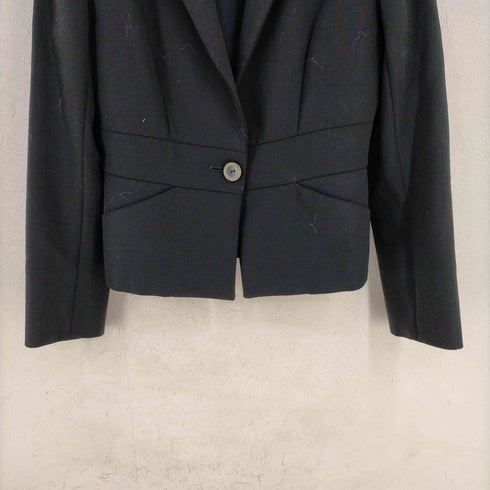 フォクシー FOXEY 1Bシングルテーラードジャケット レディース EUR:38