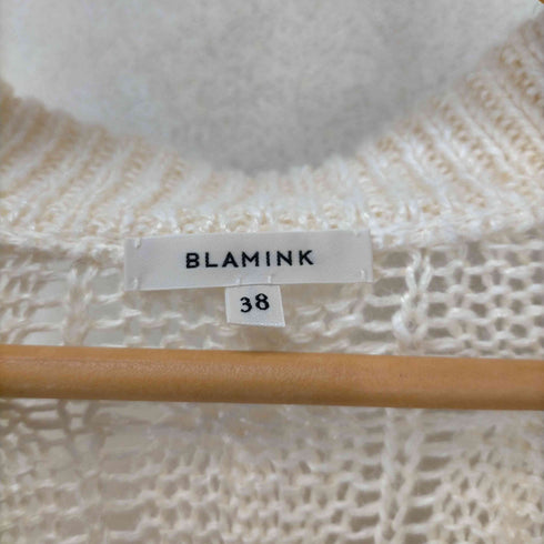 ブラミンク BLAMINK BM S L/S 3G CABLE CD W レディース 38