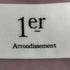 プルミエアロンディスモン 1er Arrondissement サテンボウタイブラウス レディース 36