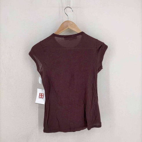 ステラマッカートニー STELLA McCARTNEY イーグルワッペン ストレッチカットソー レディース 34