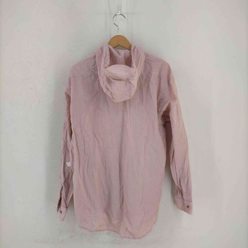 カールヘルム Karl Helmut レトロパッチ プルオーバーシャツフーディ レディース JPN:L
