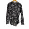 ザスタイリストジャパン The Stylist Japan アロハ柄アシンメトリーシャツ メンズ JPN:M