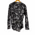 ザスタイリストジャパン The Stylist Japan アロハ柄アシンメトリーシャツ メンズ JPN:M