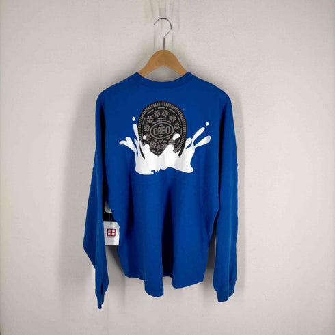 スピリットジャージ SPIRIT JERSEY 企業プリント 発砲プリント クルーネックカットソー メンズ JPN:M