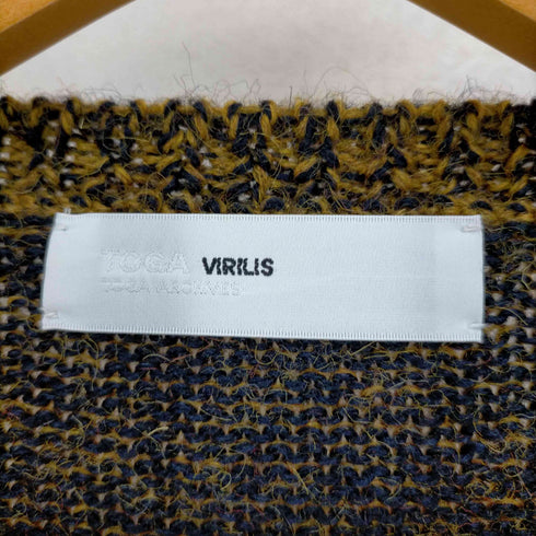 トーガビリリース TOGA VIRILIS 5Bカーディガン メンズ JPN:48