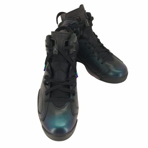 ジョーダンブランド JORDAN BRAND AIR JORDAN 6 RETRO AS ALL STAR 2017 CHAMELEON エアジョーダン6 レトロ オールスター 2017 カメレオン メンズ JPN:27