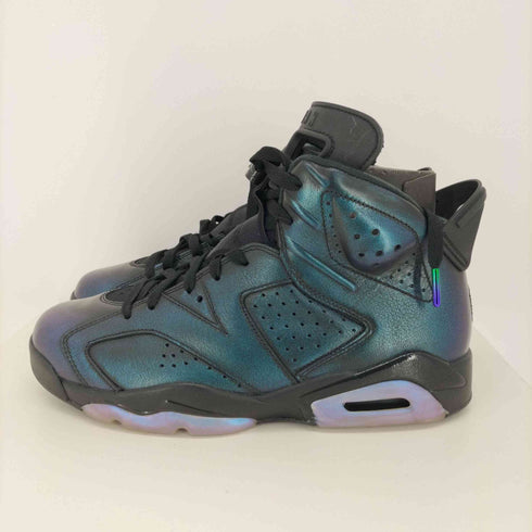 ジョーダンブランド JORDAN BRAND AIR JORDAN 6 RETRO AS ALL STAR 2017 CHAMELEON エアジョーダン6 レトロ オールスター 2017 カメレオン メンズ JPN:27