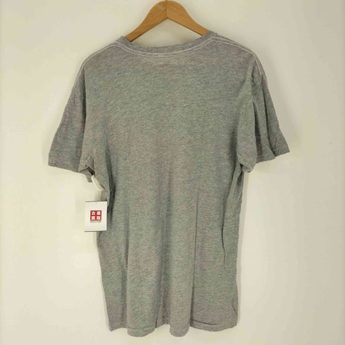 ディーキューエム ニューヨーク DQM NEW YORK DQM CAR TEE プリント S/S Tシャツ メンズ import:L