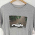 ディーキューエム ニューヨーク DQM NEW YORK DQM CAR TEE プリント S/S Tシャツ メンズ import:L