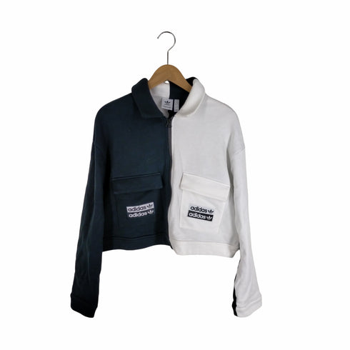 アディダスオリジナルス adidas Originals TRACK TOP CROP クロップドトラックトップ レディース OT